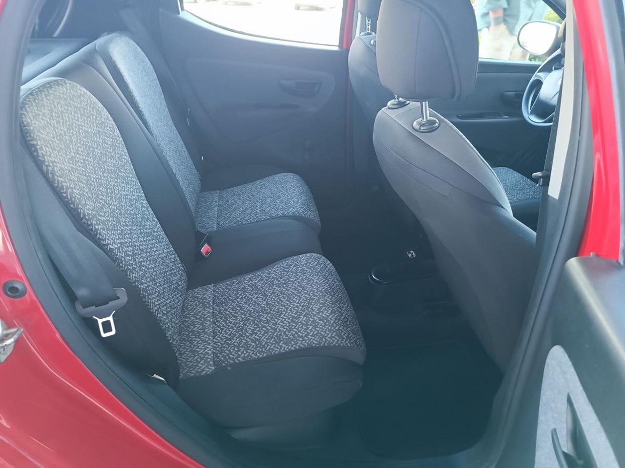 LANCIA Ypsilon 1.0 FireFly 5 porte S&S Hybrid Silver - 11