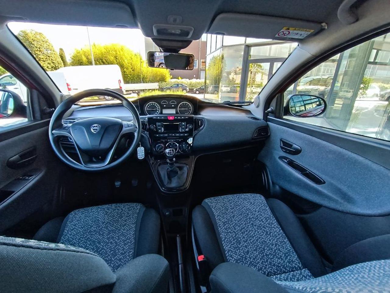 LANCIA Ypsilon 1.0 FireFly 5 porte S&S Hybrid Silver - 9
