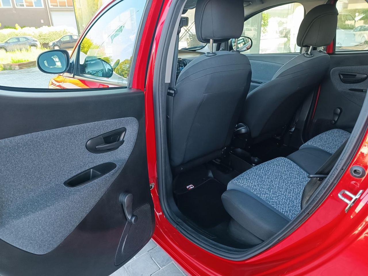 LANCIA Ypsilon 1.0 FireFly 5 porte S&S Hybrid Silver - 7