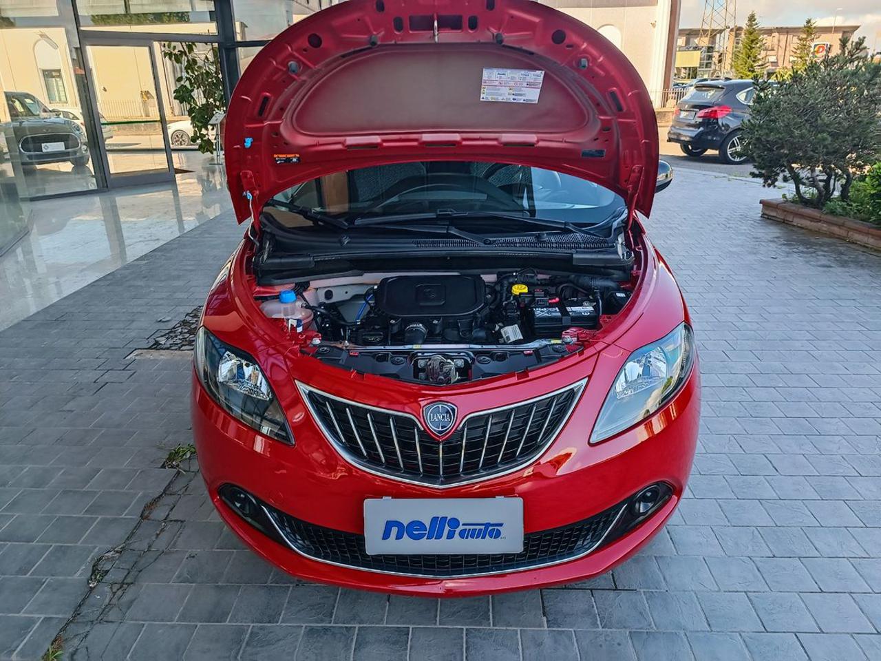 LANCIA Ypsilon 1.0 FireFly 5 porte S&S Hybrid Silver - 16