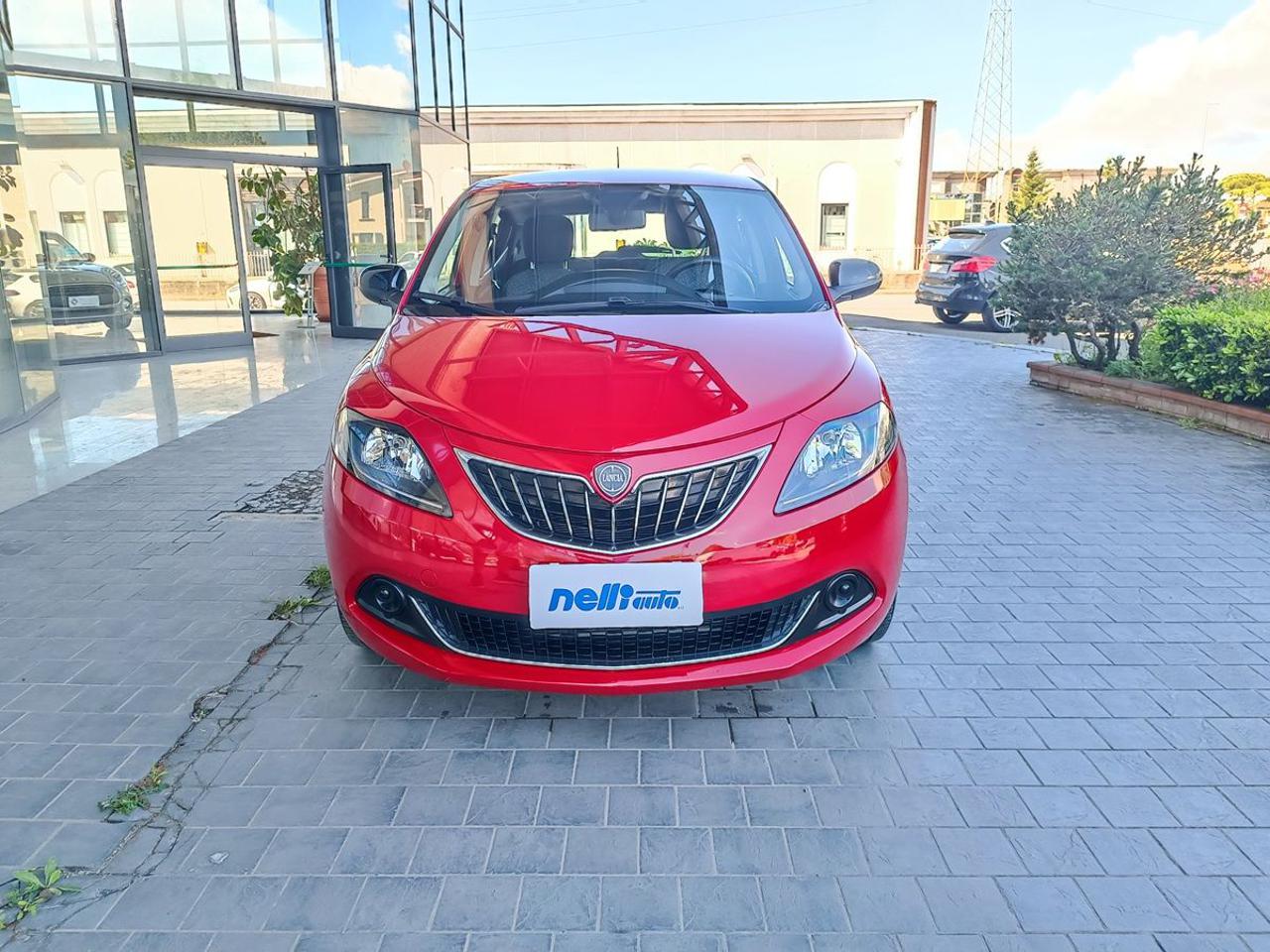 LANCIA Ypsilon 1.0 FireFly 5 porte S&S Hybrid Silver - 17