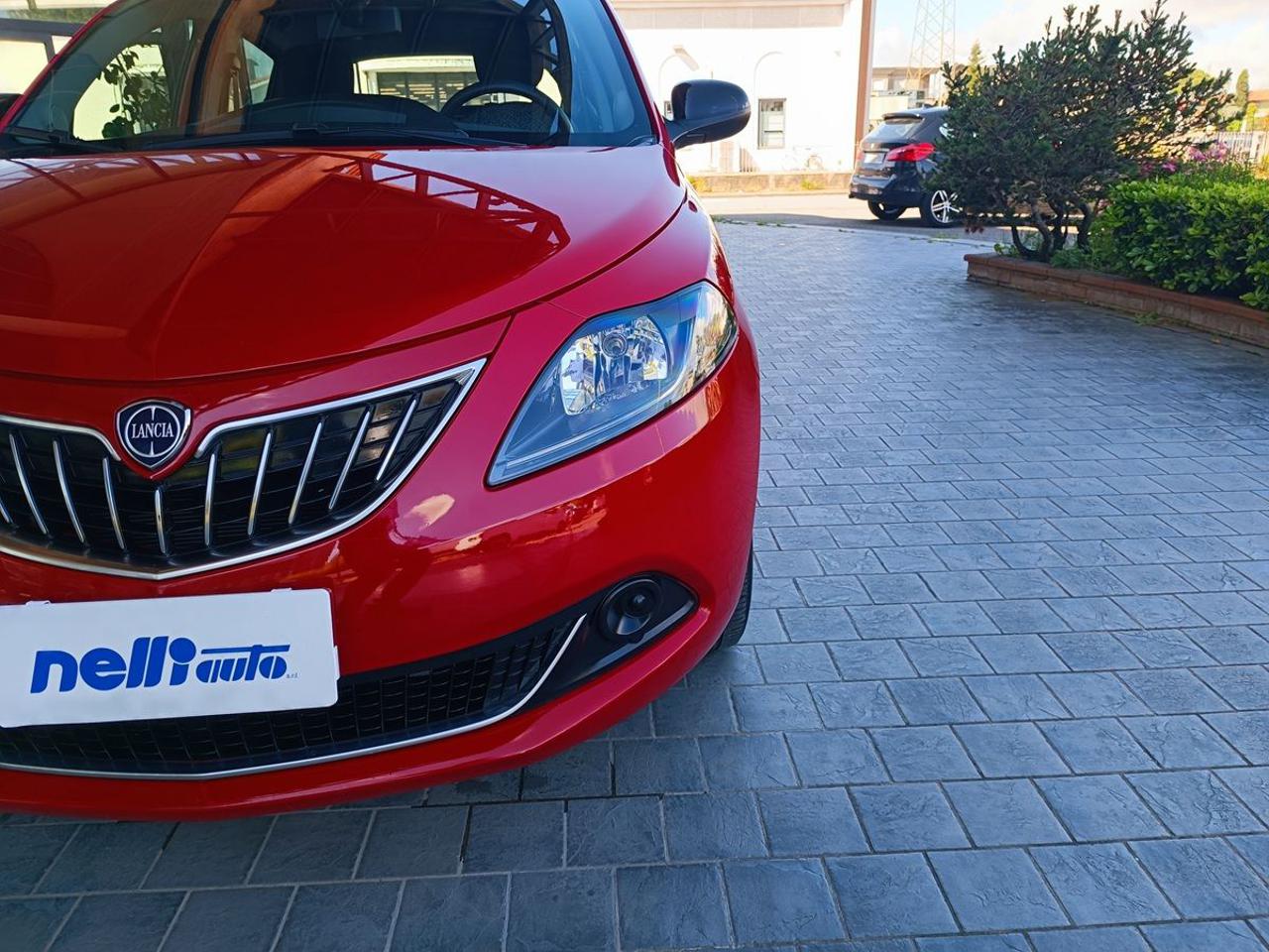 LANCIA Ypsilon 1.0 FireFly 5 porte S&S Hybrid Silver - 18