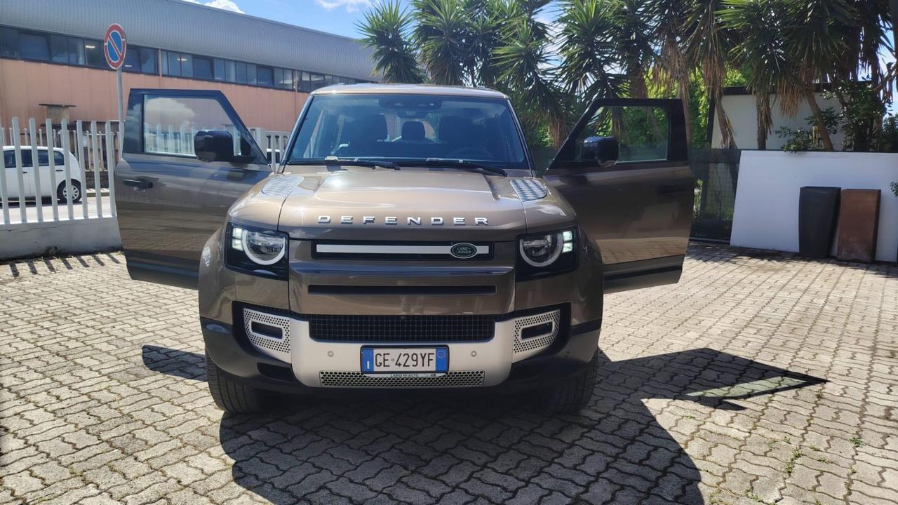 LAND ROVER Defender 90 3.0D I6 250 CV AWD Auto - 3