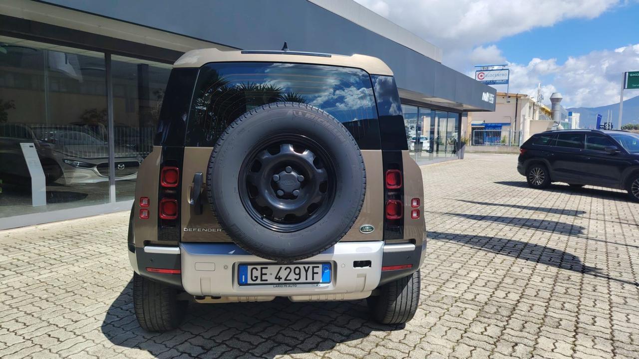 LAND ROVER Defender 90 3.0D I6 250 CV AWD Auto - 9