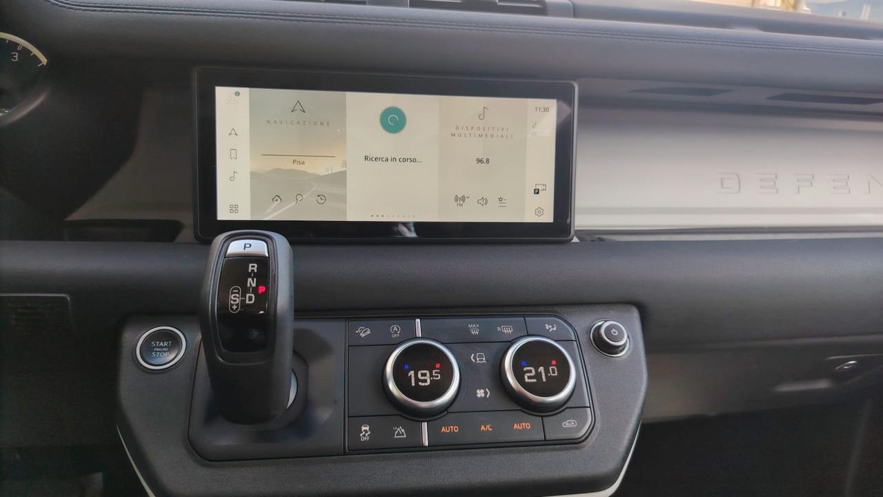 LAND ROVER Defender 90 3.0D I6 250 CV AWD Auto - 15