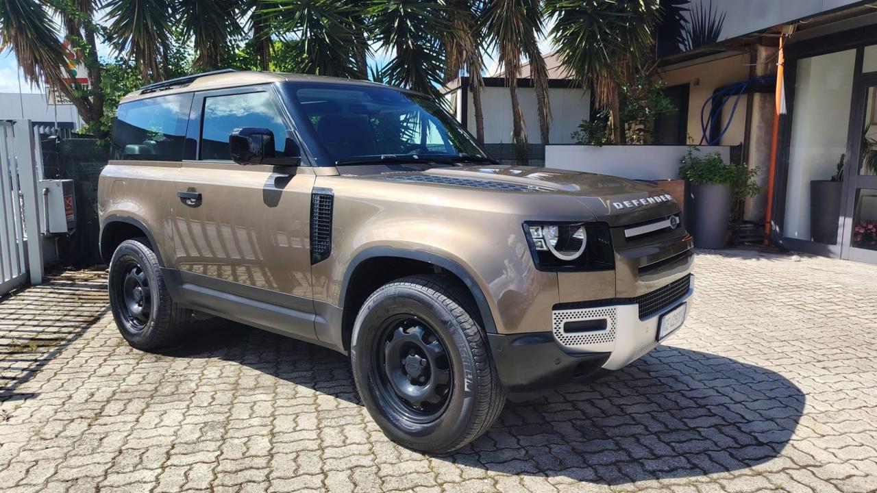 LAND ROVER Defender 90 3.0D I6 250 CV AWD Auto - 18