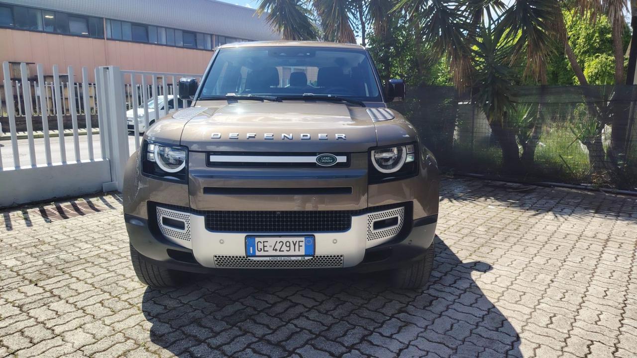 LAND ROVER Defender 90 3.0D I6 250 CV AWD Auto - 20