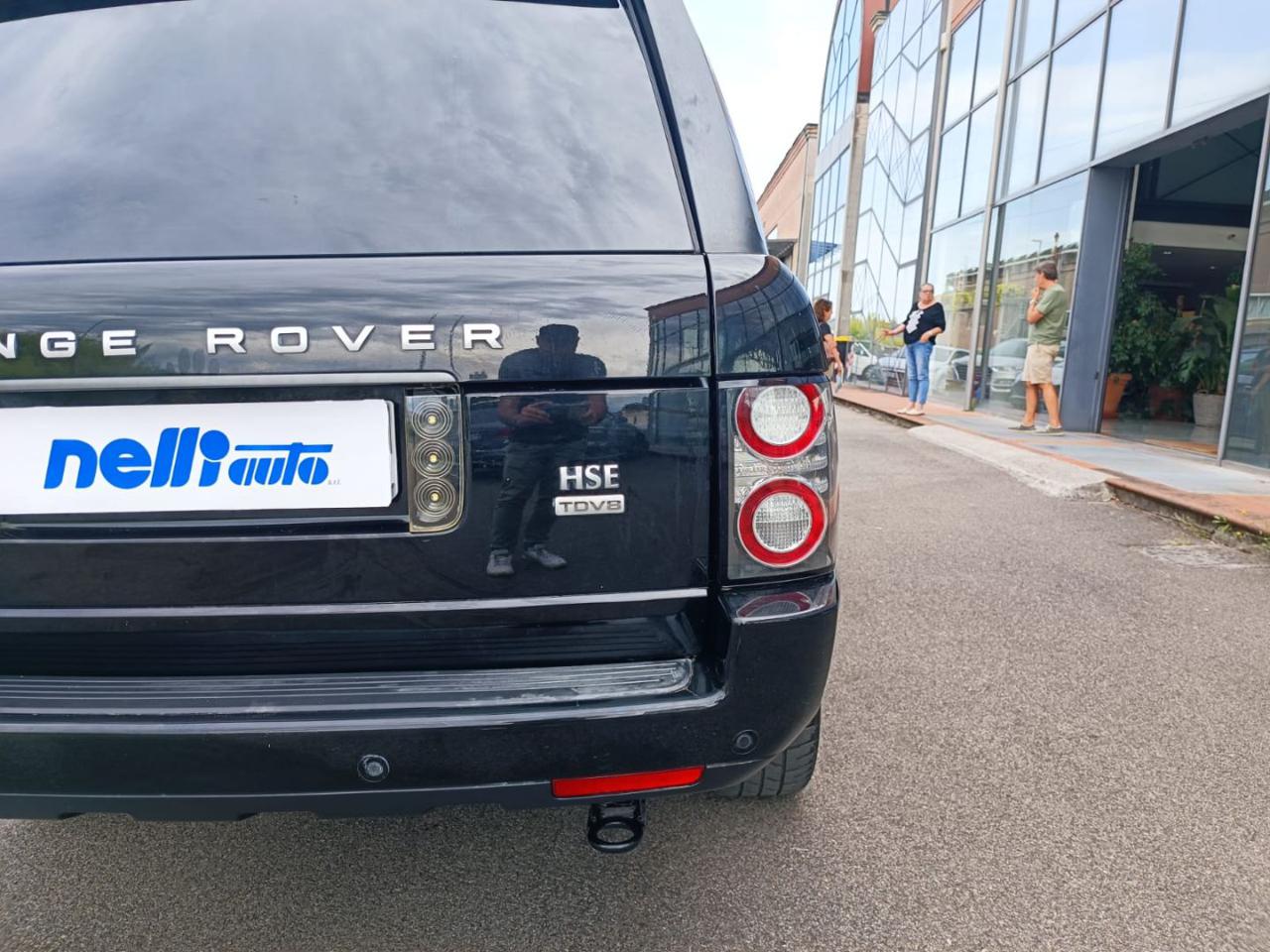 LAND ROVER Range Rover 4.4 TDV8 HSE - 4
