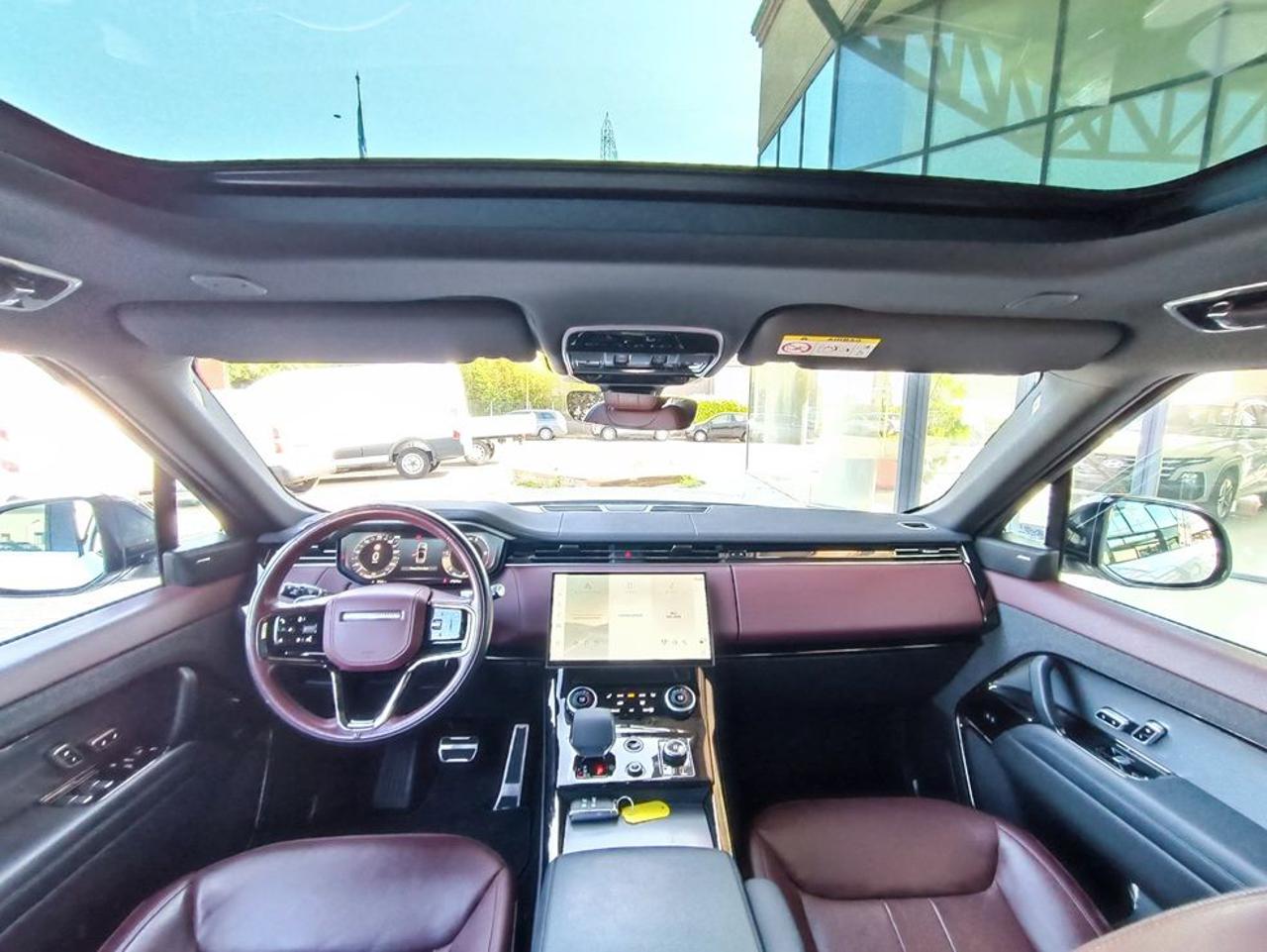 LAND ROVER Range Rover Sport 3.0D l6 300 CV Dynamic SE - 9