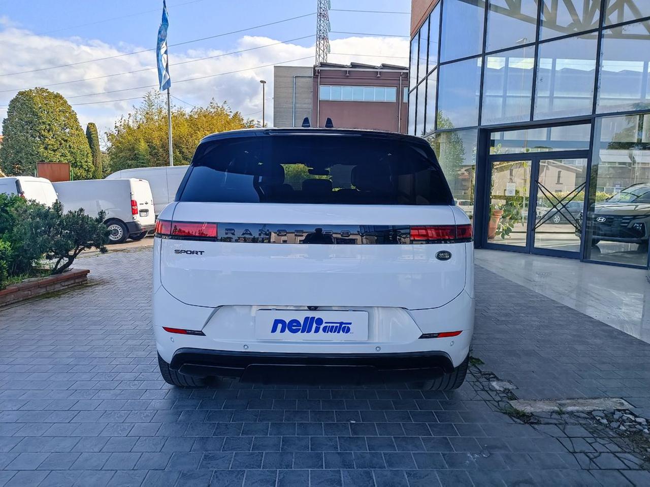 LAND ROVER Range Rover Sport 3.0D l6 300 CV Dynamic SE - 24