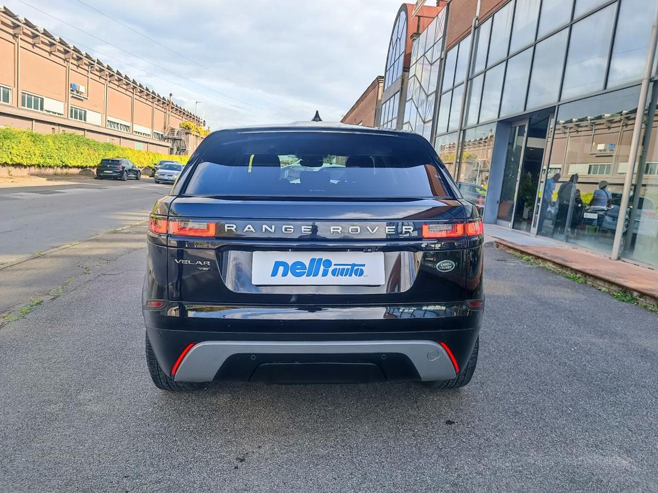 LAND ROVER Range Rover Velar 2.0D I4 180 CV S - 23