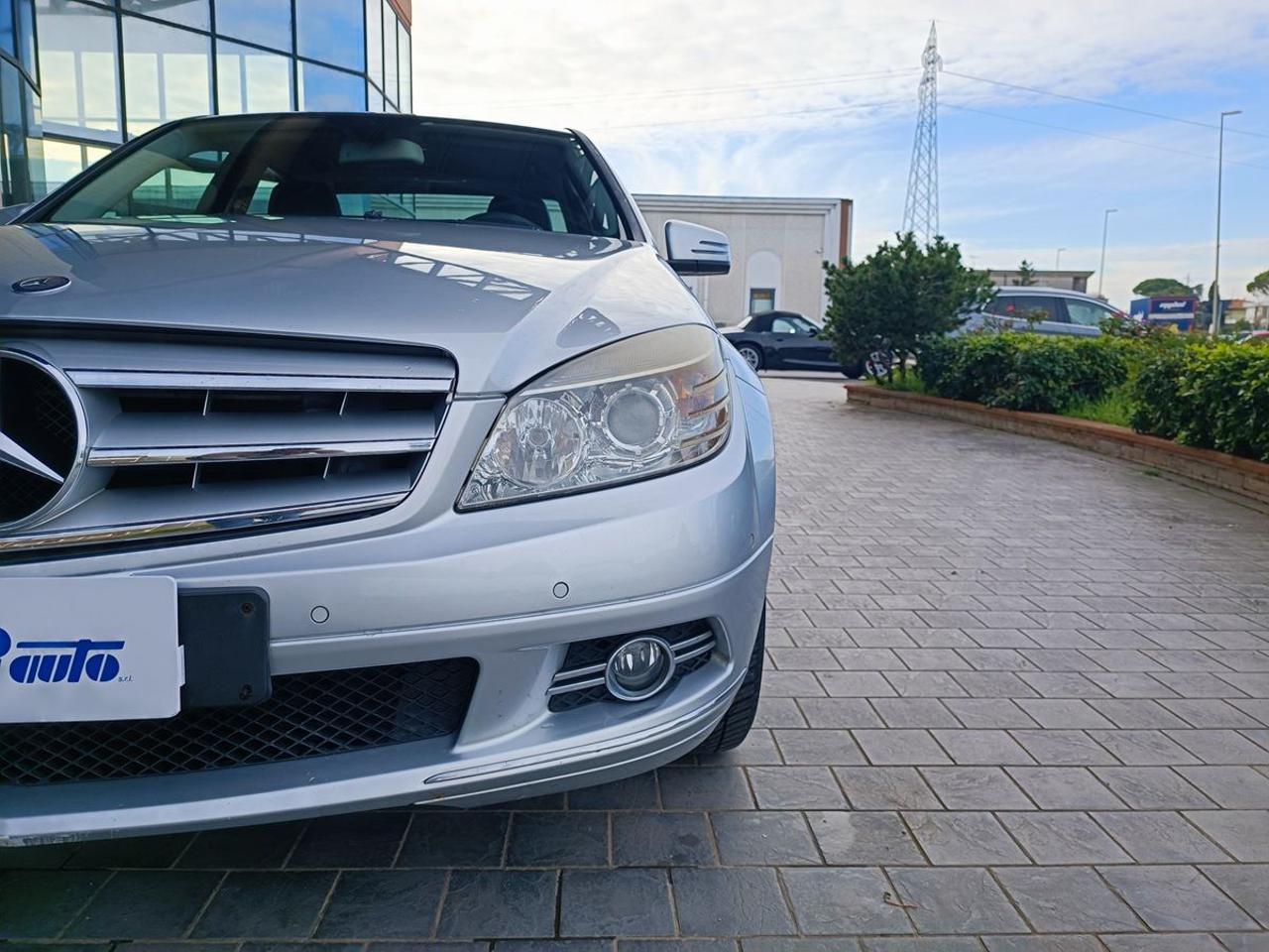 MERCEDES-BENZ C 200 CDI Avantg. - 20