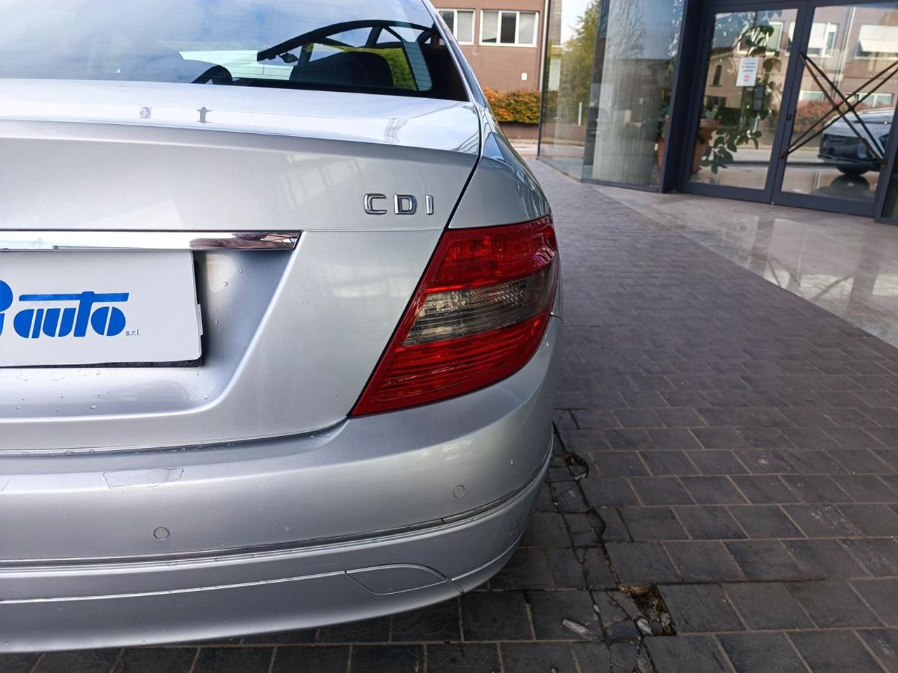 MERCEDES-BENZ C 200 CDI Avantg. - 28