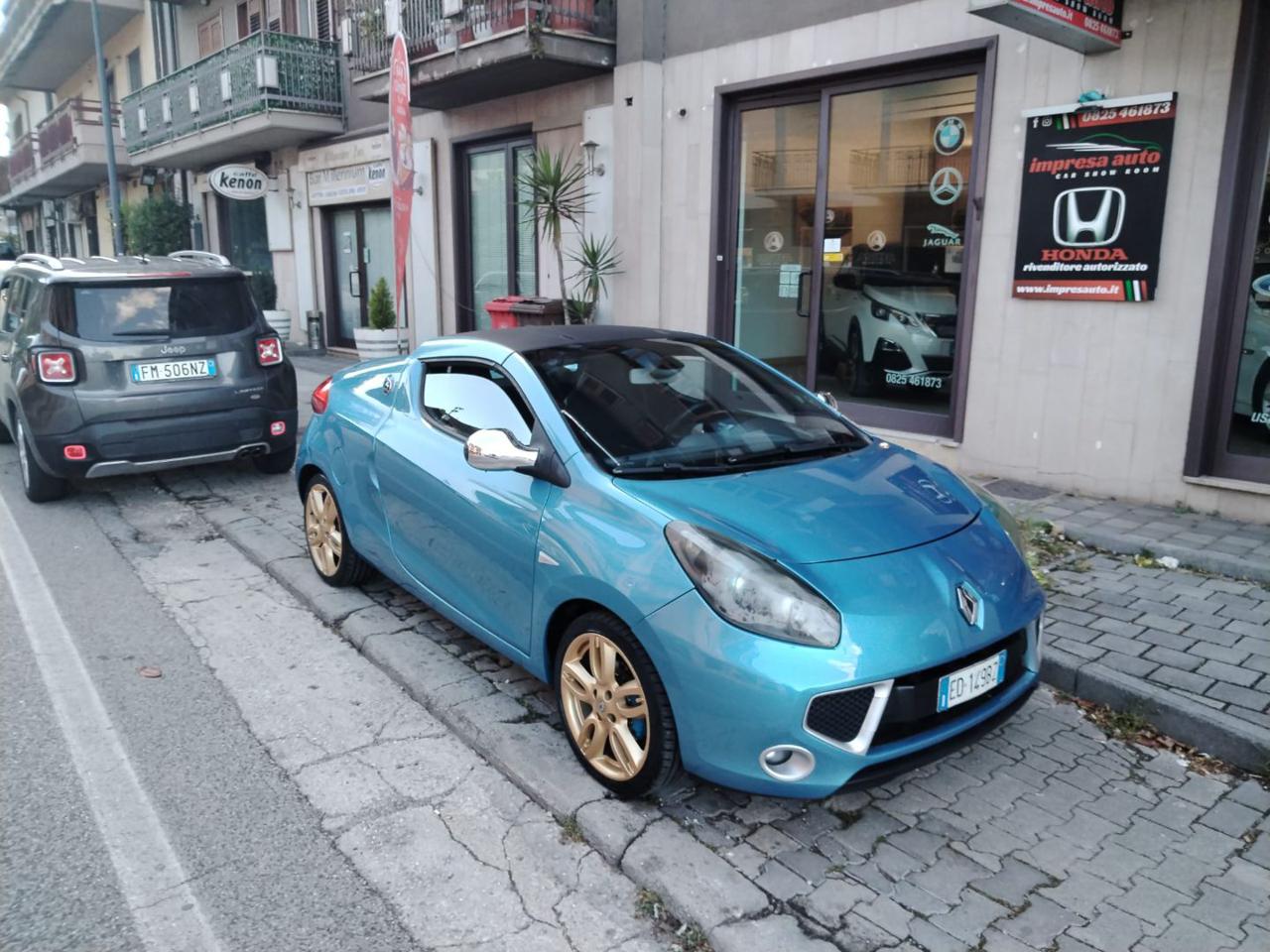 RENAULT Wind 1.2 TCE 100CV Collection B/GPL - 12