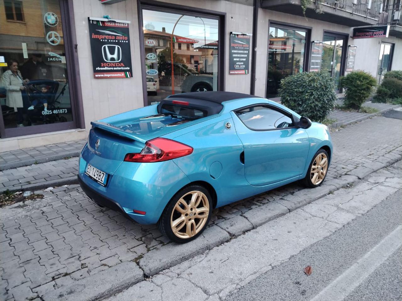 RENAULT Wind 1.2 TCE 100CV Collection B/GPL - 18