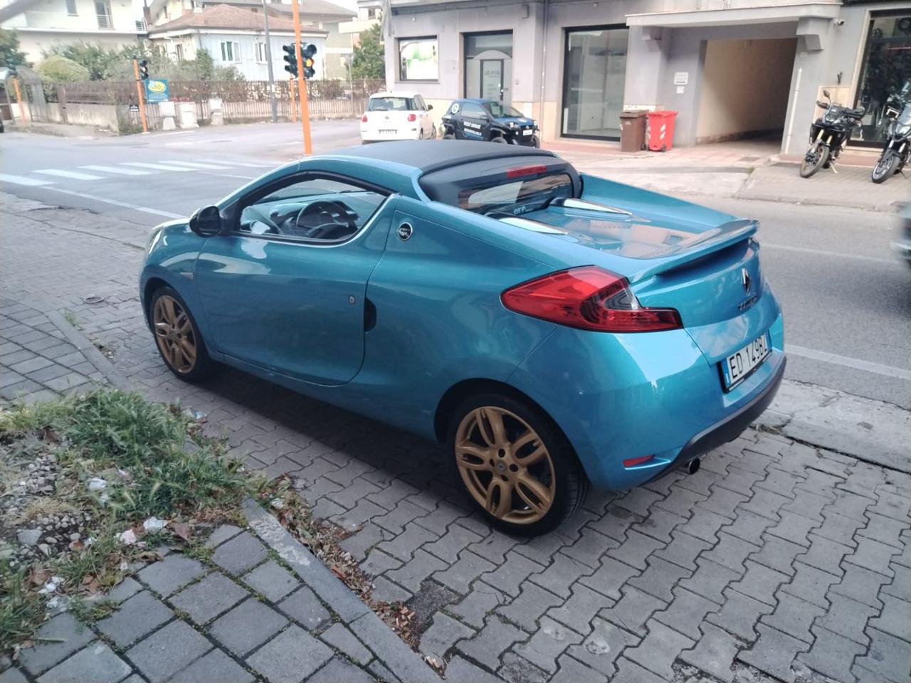 RENAULT Wind 1.2 TCE 100CV Collection B/GPL - 10