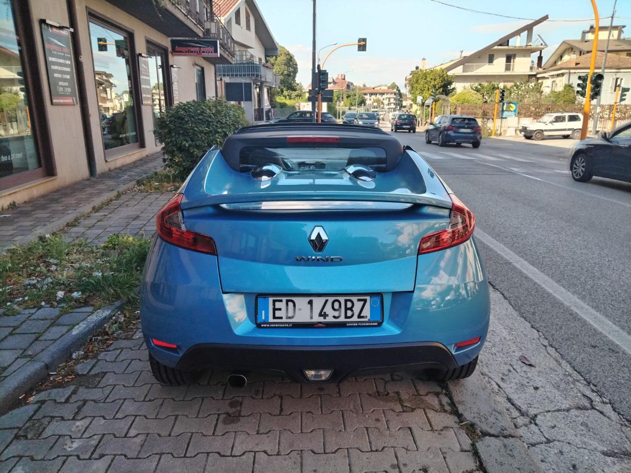 RENAULT Wind 1.2 TCE 100CV Collection B/GPL - 6