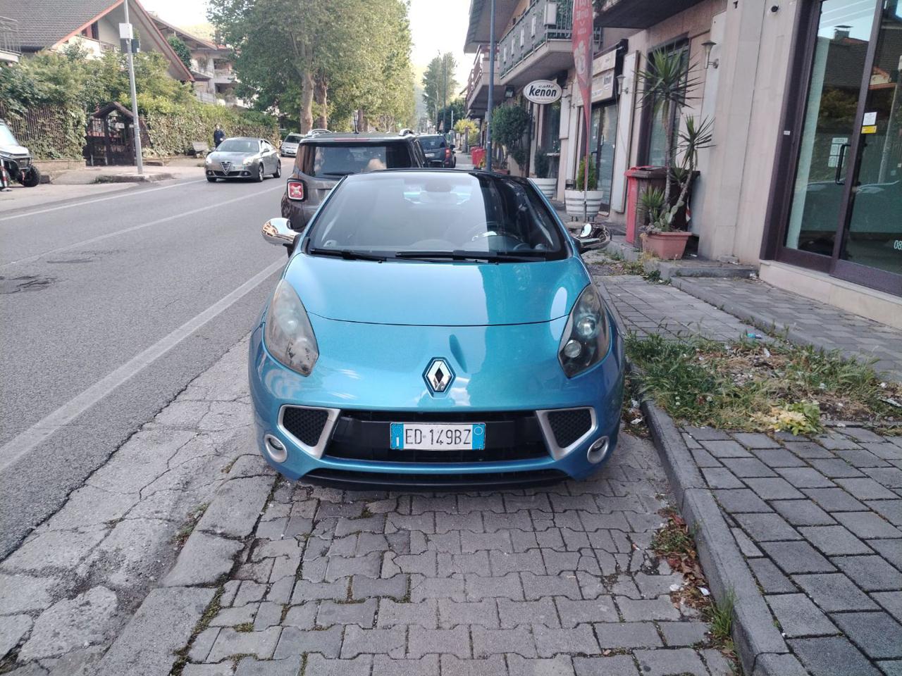 RENAULT Wind 1.2 TCE 100CV Collection B/GPL - 8