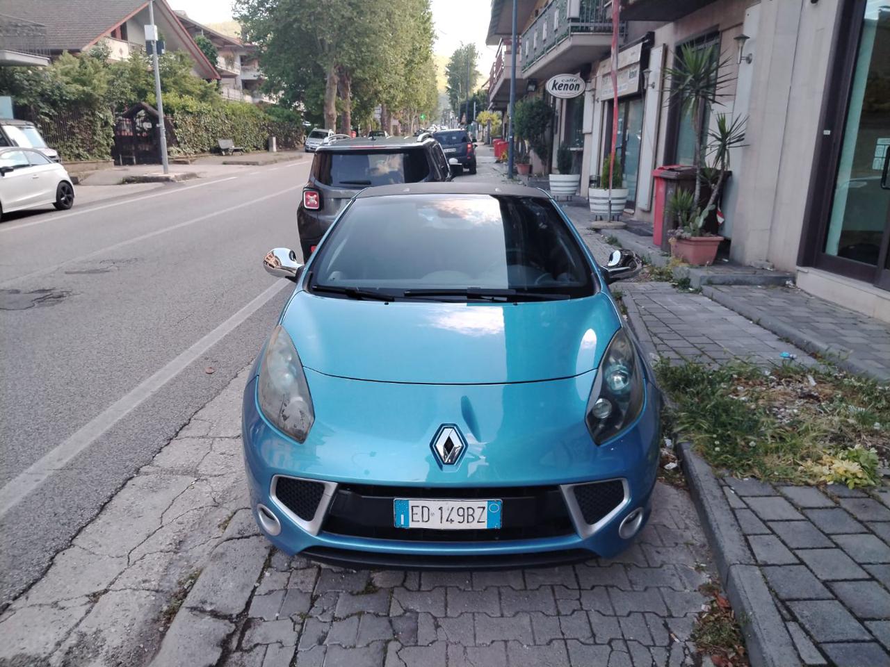 RENAULT Wind 1.2 TCE 100CV Collection B/GPL - 19