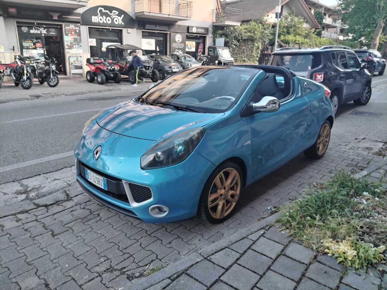 RENAULT Wind 1.2 TCE 100CV Collection B/GPL - 3