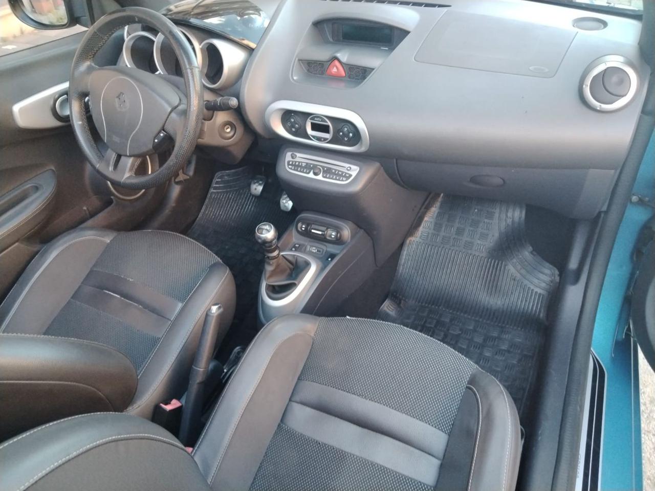 RENAULT Wind 1.2 TCE 100CV Collection B/GPL - 5