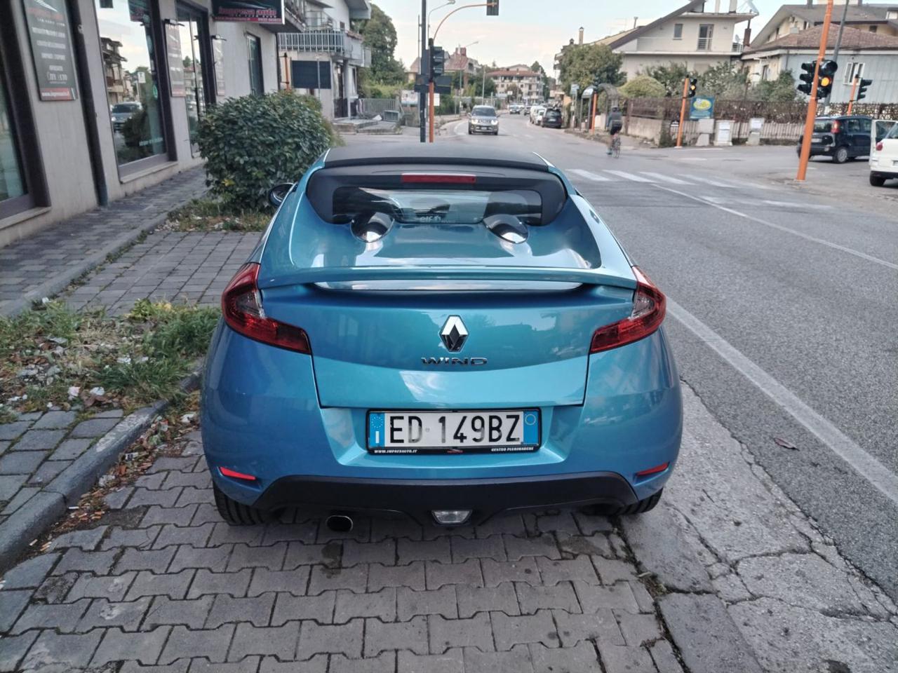 RENAULT Wind 1.2 TCE 100CV Collection B/GPL - 14