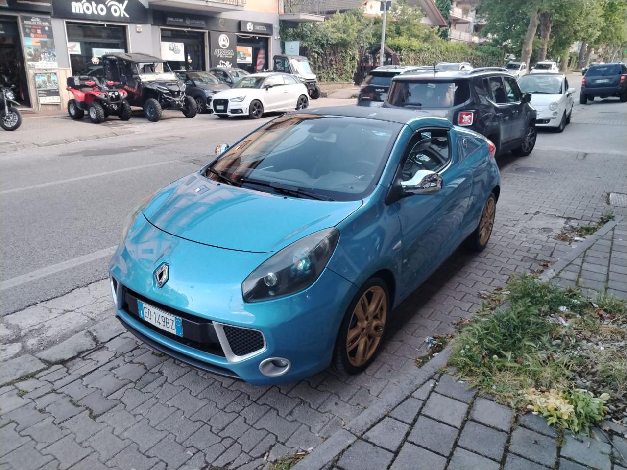 RENAULT Wind 1.2 TCE 100CV Collection B/GPL - 16