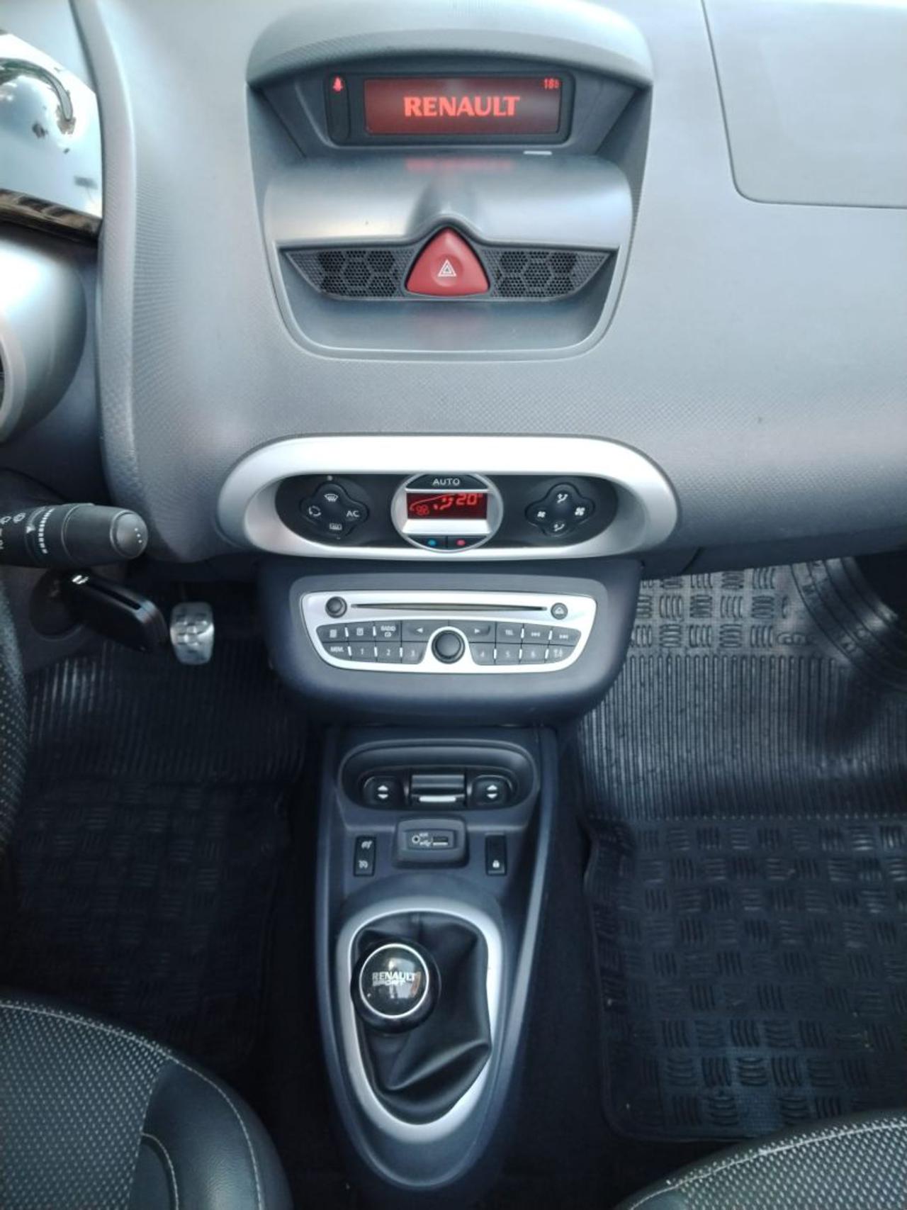 RENAULT Wind 1.2 TCE 100CV Collection B/GPL - 17