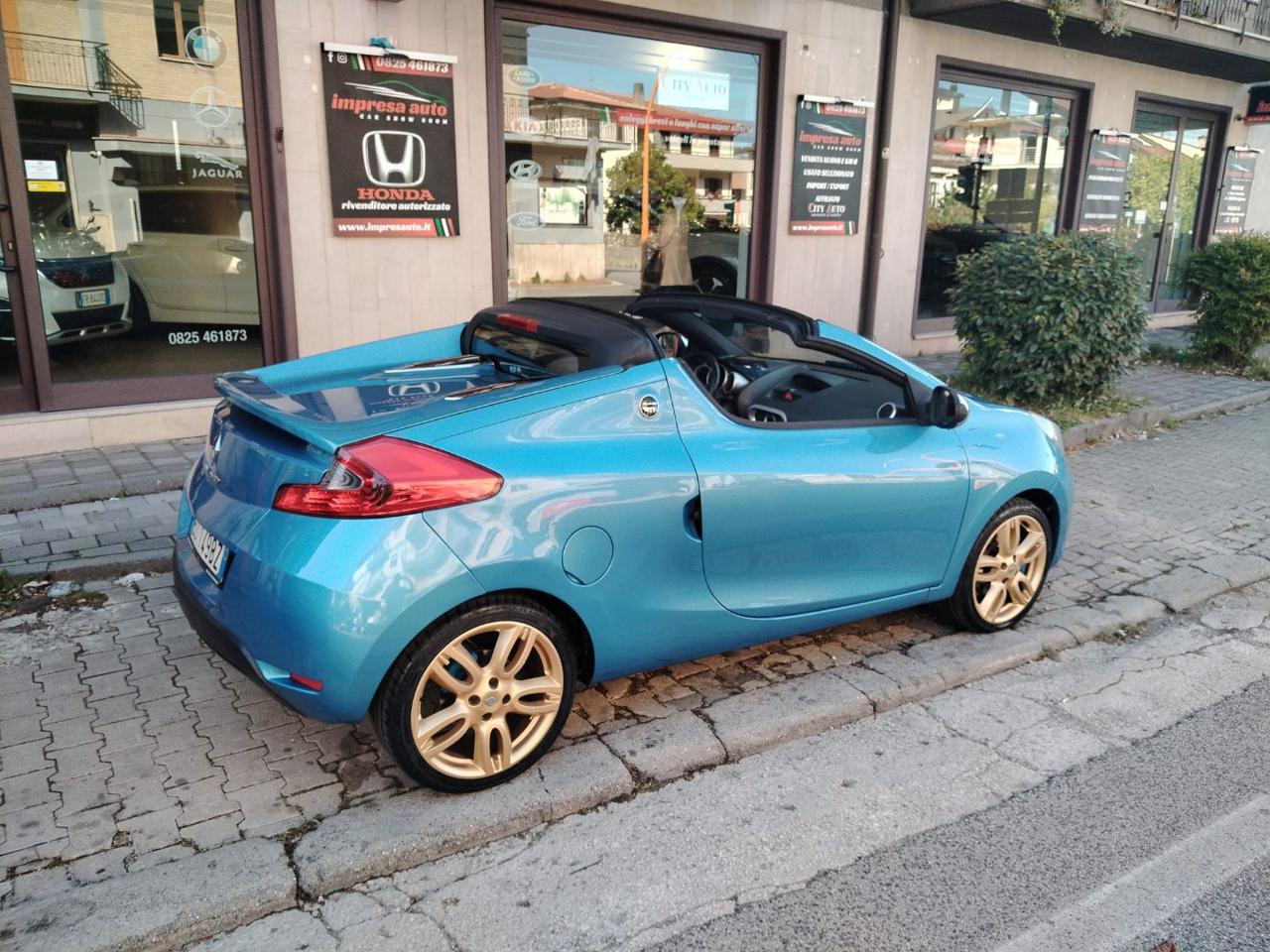 RENAULT Wind 1.2 TCE 100CV Collection B/GPL - 4