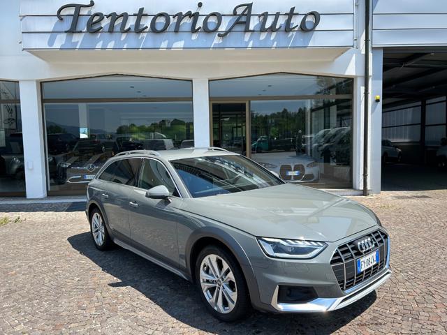 AUDI A4 allroad Grigio metallizzato