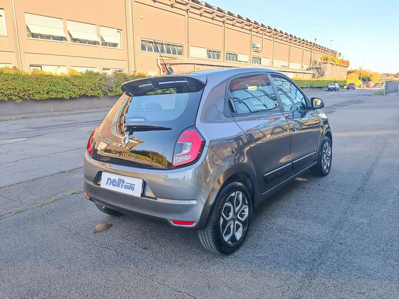 RENAULT Twingo SCe 65 CV Duel2 - 17