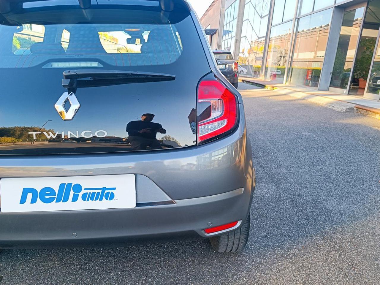 RENAULT Twingo SCe 65 CV Duel2 - 16