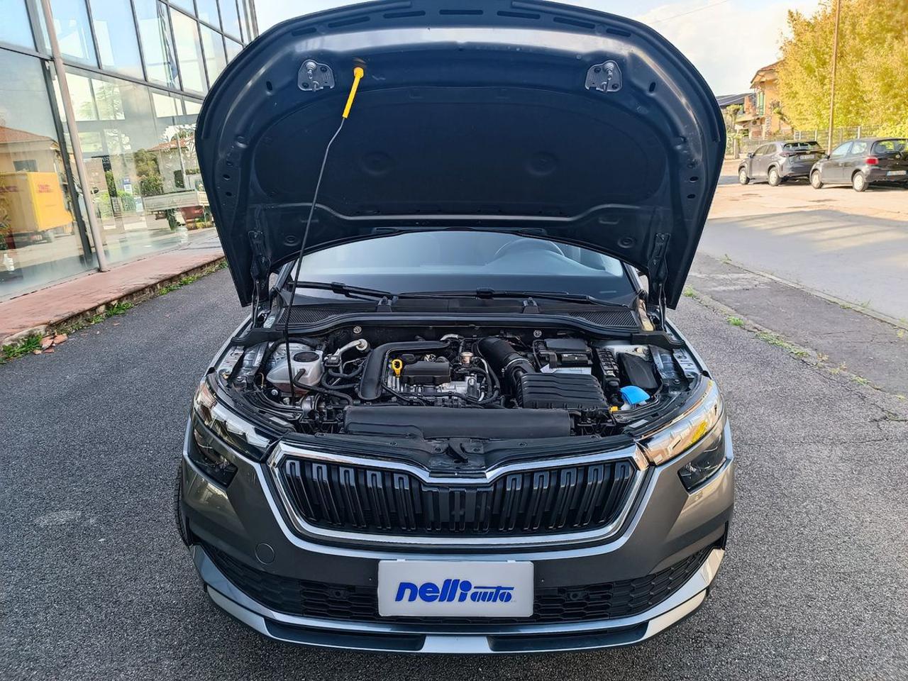 SKODA Kamiq 1.0 TSI 110 CV Style - 27