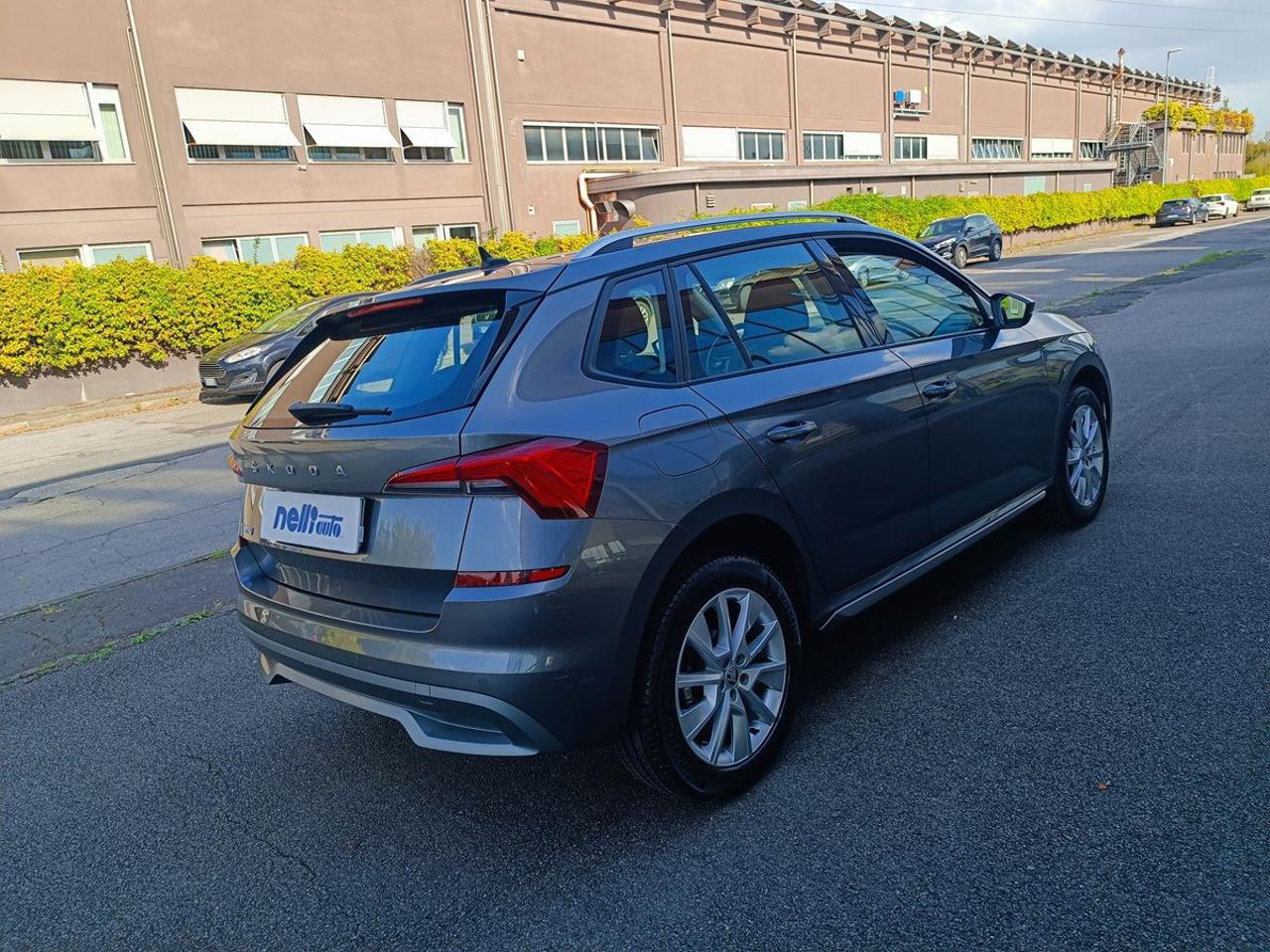 SKODA Kamiq 1.0 TSI 110 CV Style - 10