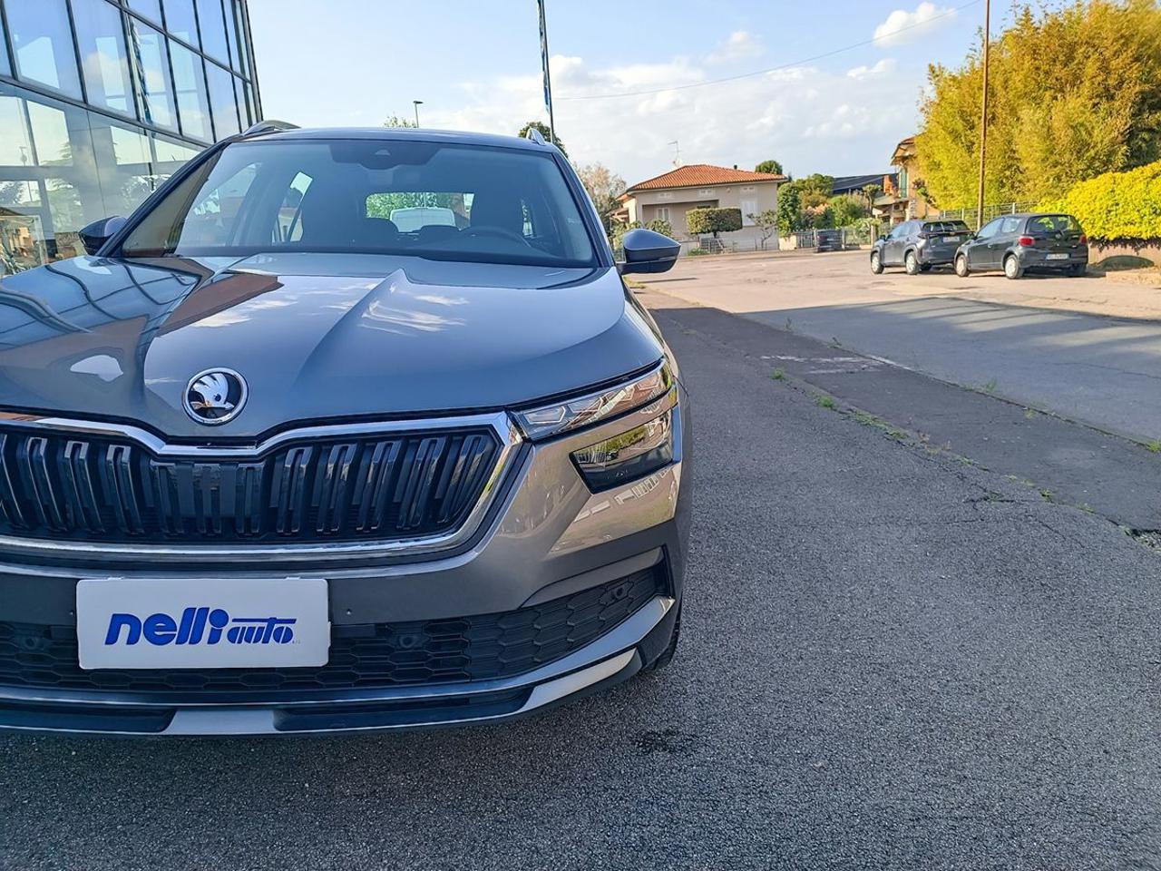 SKODA Kamiq 1.0 TSI 110 CV Style - 3