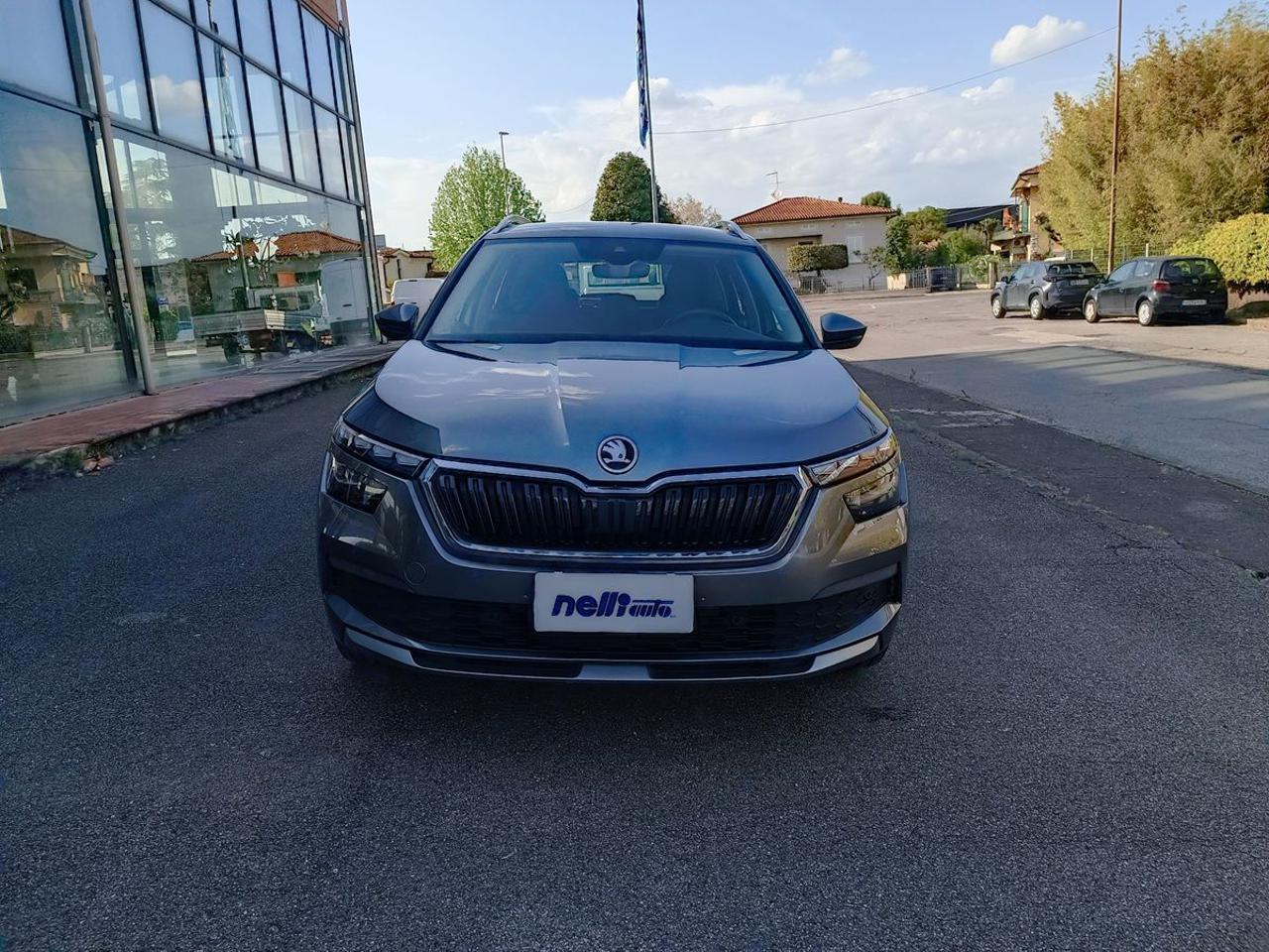 SKODA Kamiq 1.0 TSI 110 CV Style - 2