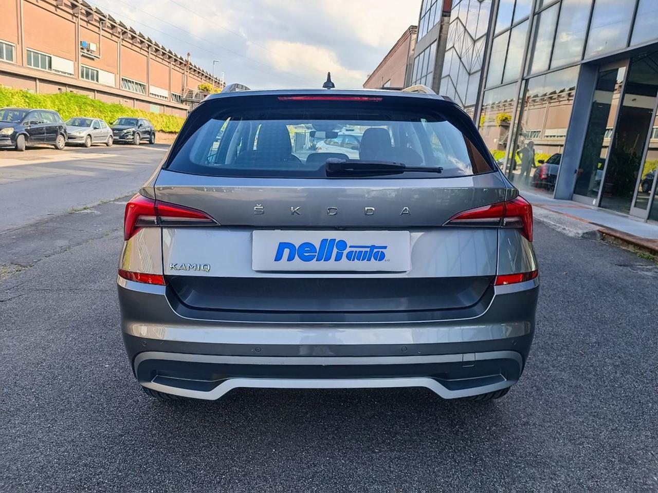 SKODA Kamiq 1.0 TSI 110 CV Style - 9