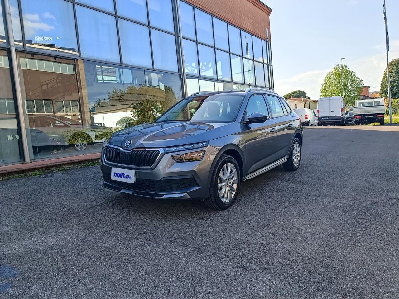 SKODA Kamiq 1.0 TSI 110 CV Style - 4