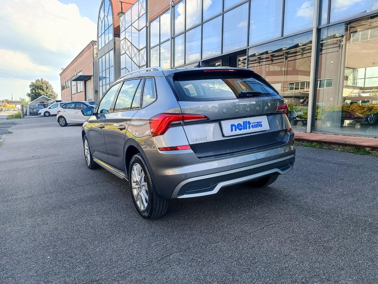 SKODA Kamiq 1.0 TSI 110 CV Style - 7