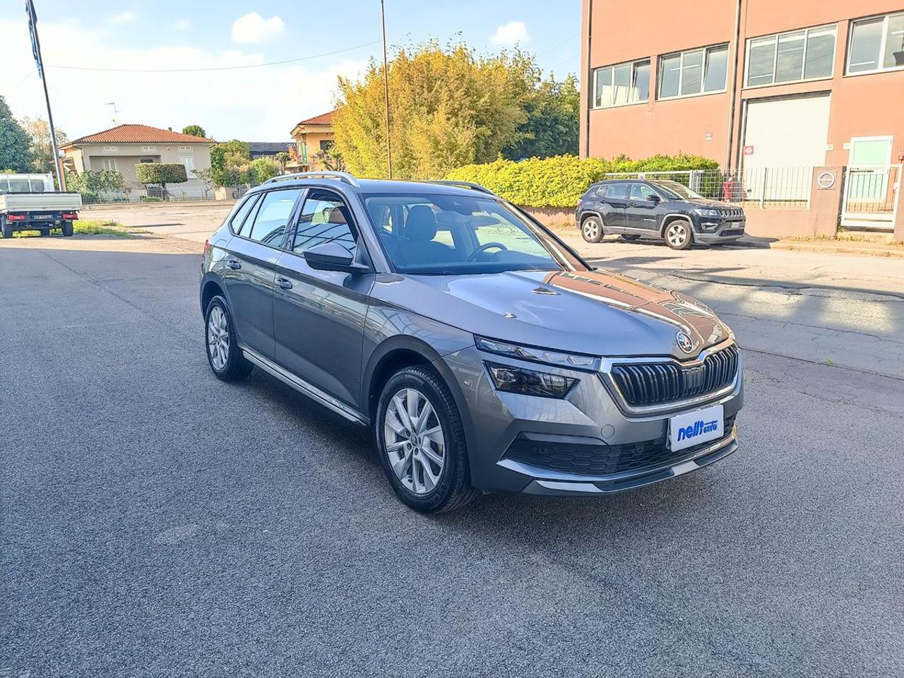 SKODA Kamiq 1.0 TSI 110 CV Style - 12
