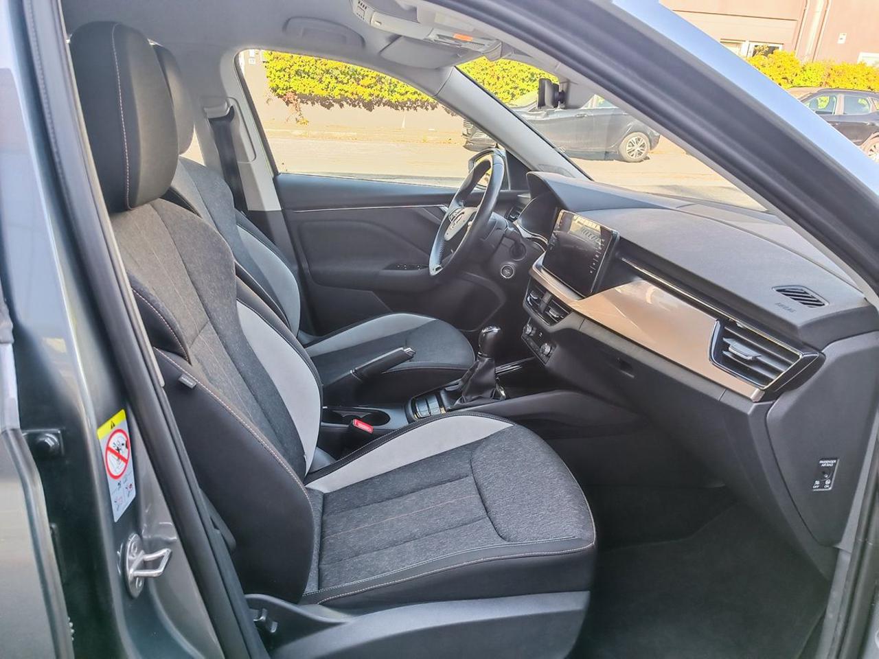 SKODA Kamiq 1.0 TSI 110 CV Style - 13