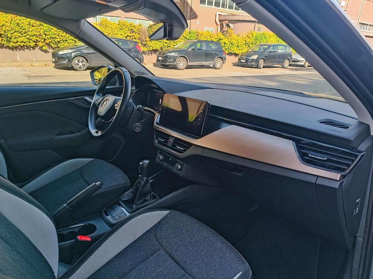 SKODA Kamiq 1.0 TSI 110 CV Style - 14