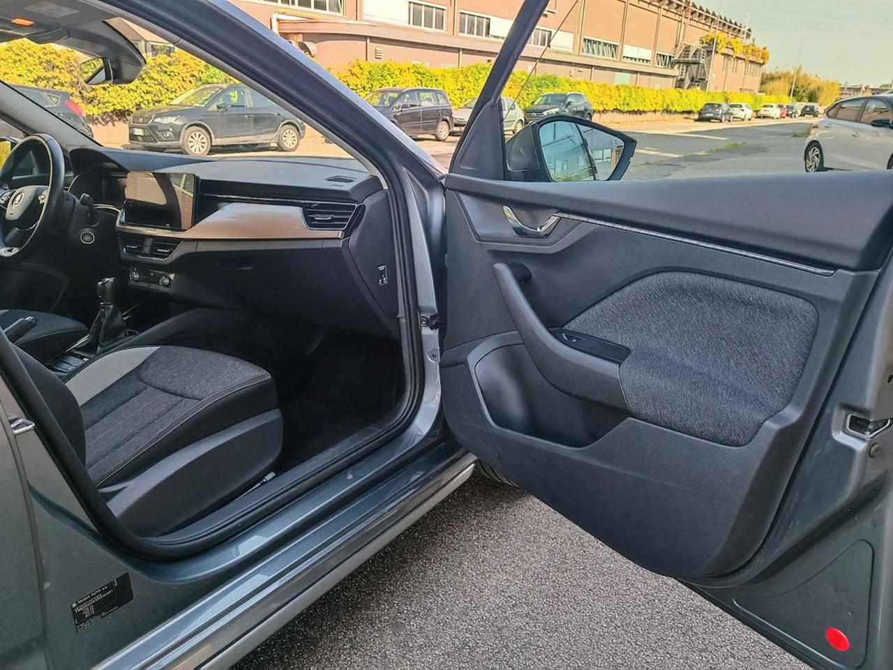 SKODA Kamiq 1.0 TSI 110 CV Style - 15