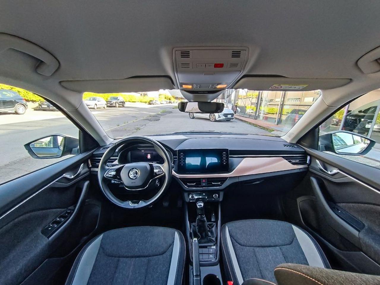 SKODA Kamiq 1.0 TSI 110 CV Style - 21