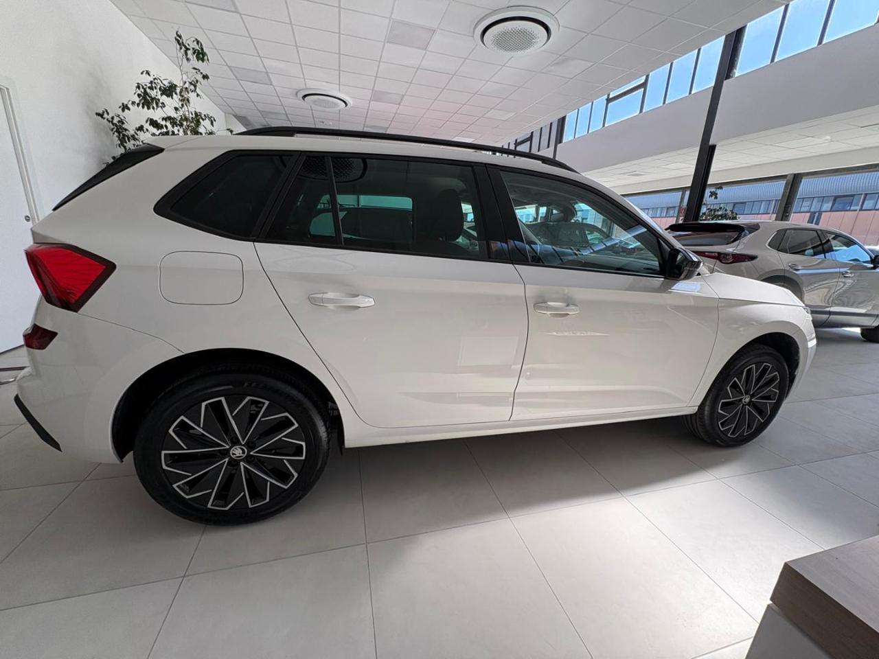 SKODA Kamiq 1.0 TSI Black Dots - 7