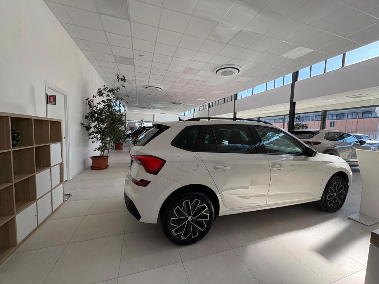 SKODA Kamiq 1.0 TSI Black Dots - 10