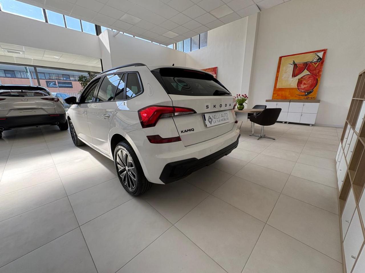 SKODA Kamiq 1.0 TSI Black Dots - 12