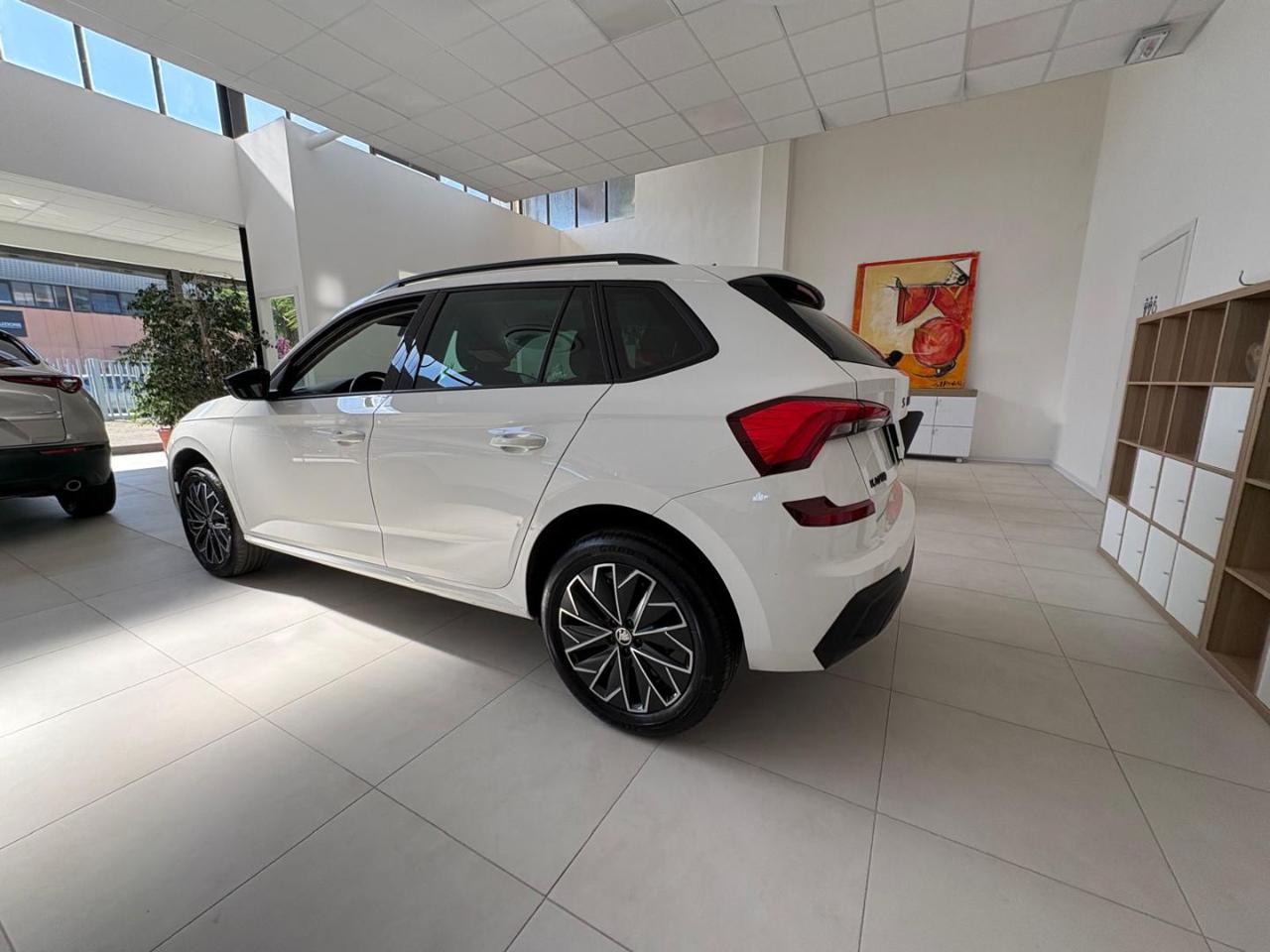 SKODA Kamiq 1.0 TSI Black Dots - 6