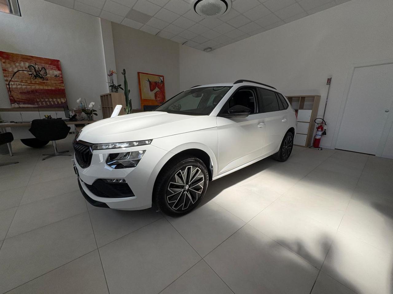 SKODA Kamiq 1.0 TSI Black Dots - 13