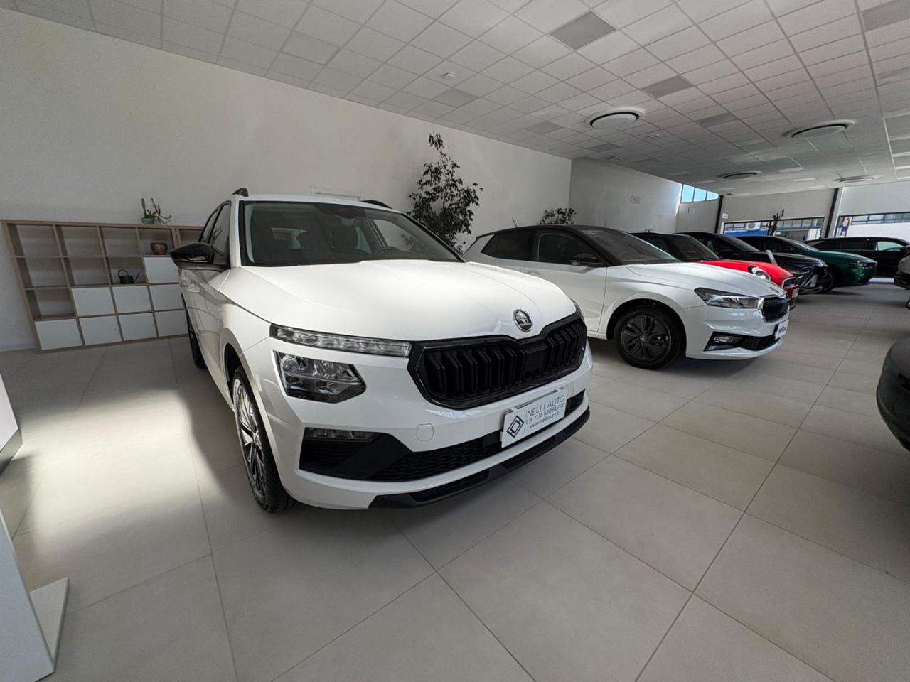 SKODA Kamiq 1.0 TSI Black Dots - 9